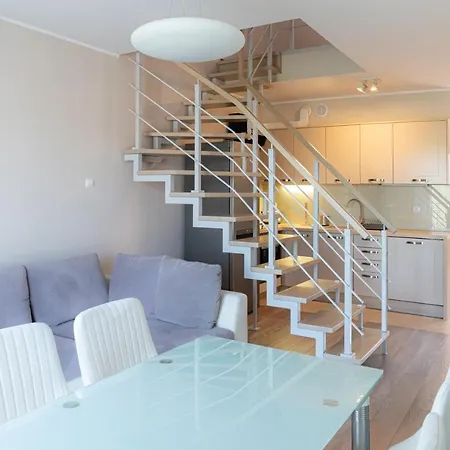 Gala Apartment Polanica-Zdroj