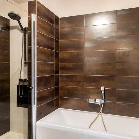 Gala Apartment *