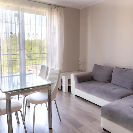 Gala Apartment *