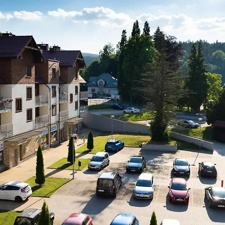 Gala Apartment Polanica-Zdroj