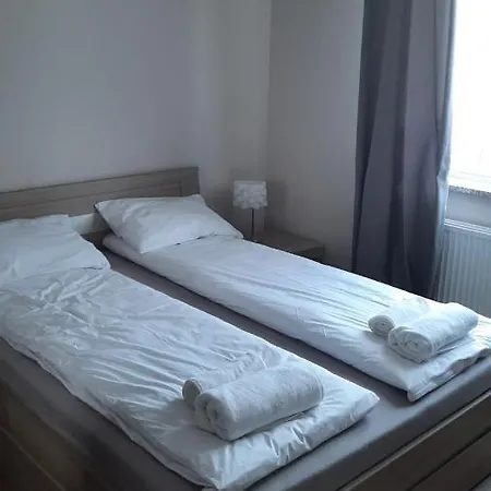 Gala Apartmán Polanica-Zdrój