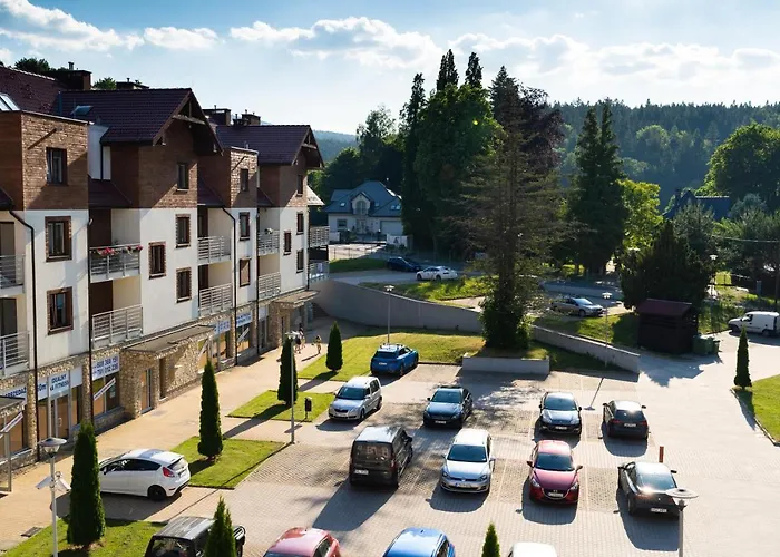 Gala Apartament Polanica-Zdrój